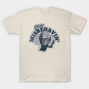 Misbehavin' Baby Billy Freeman - Top Sketch T-Shirt